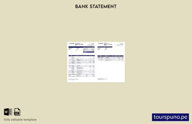 listo para imprimir páginas de palabras de extractos bancarios de Natwest del Re