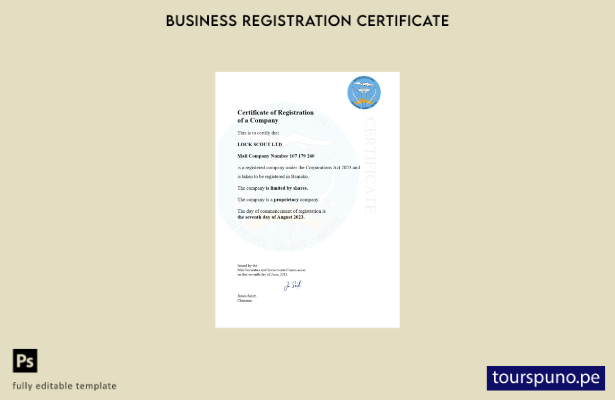 listo para imprimir Plantilla de plantilla de Word y PDF del certificado de r 14