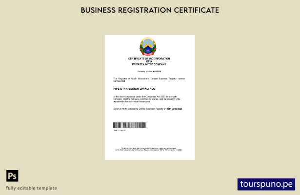 listo para imprimir plantilla de plantilla de Word y PDF del certificado de r 29