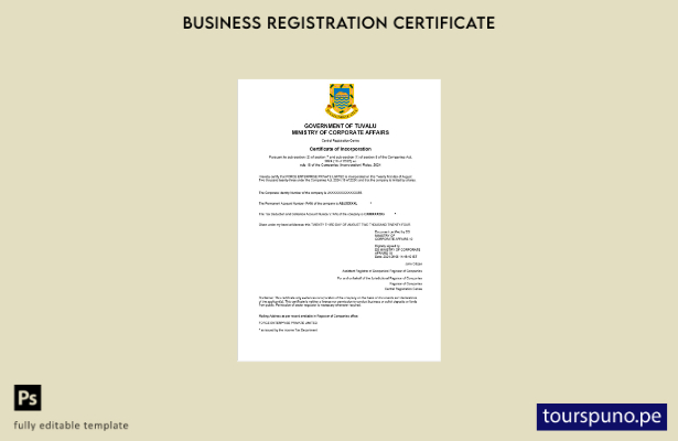 listo para imprimir plantilla de plantilla de Word y PDF del certificado de r 68