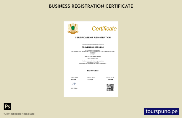 listo para imprimir plantilla de plantilla de Word y PDF del certificado de re 8