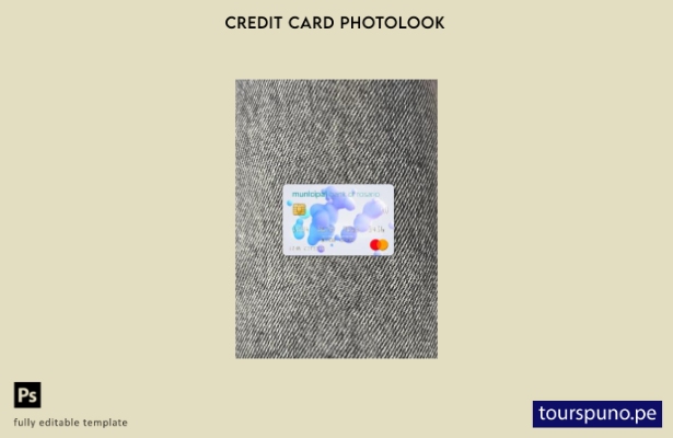 listo para imprimir Argentina Banco Municipal de Rosario mastercard photolook pl