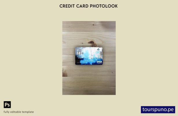 listo para imprimir EE.UU. Springside Mortgage banco visa firma tarjeta fotolook