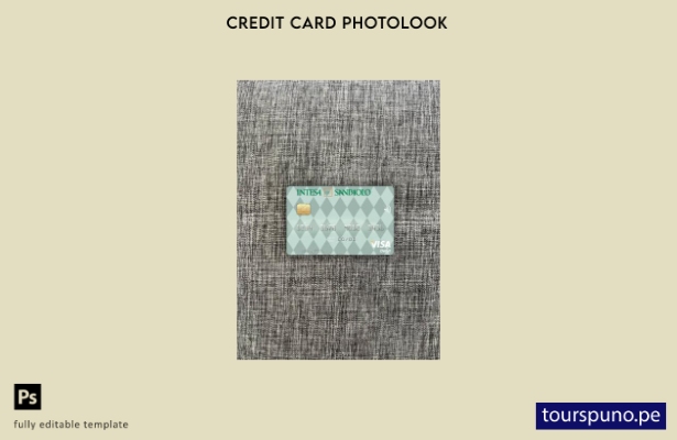 listo para imprimir Italia Intesa Sanpaolo visa tarjeta de débito fotolook plant