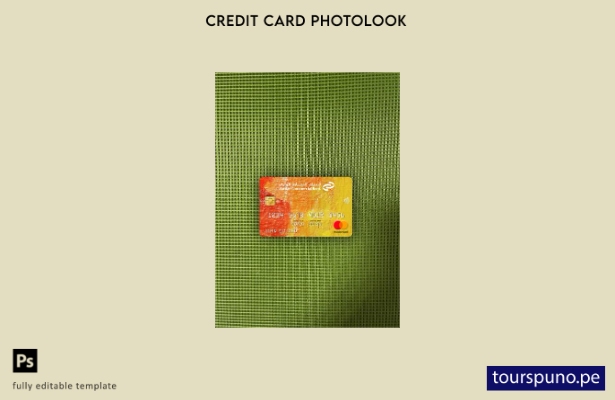 listo para imprimir Jordan Commercial Bank JCB bank mastercard photolook plantil