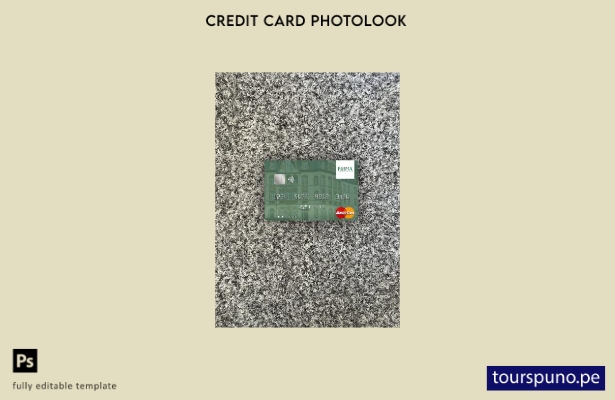 listo para imprimir Luxemburgo Banque Fortuna mastercard photolook plantilla fro