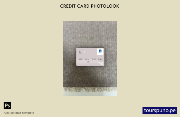 listo para imprimir Senegal La plantilla frontal de aspecto fotográfico de tarje