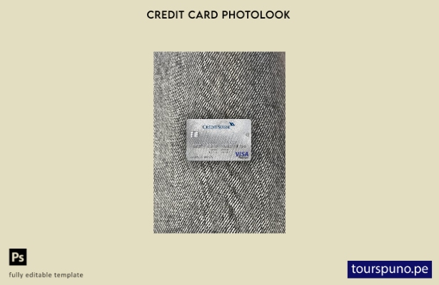 listo para imprimir Suiza Credit Suisse banco visa tarjeta platino fotolook plan