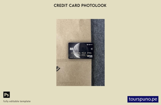 listo para imprimir Ucrania OTP banco Ucrania visa tarjeta clásica fotolook plan