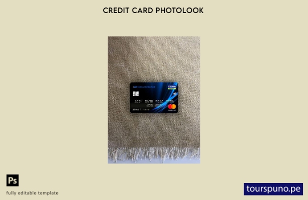 listo para imprimir Uzbekistán Qishloq Qurilish Bank mastercard photolook planti