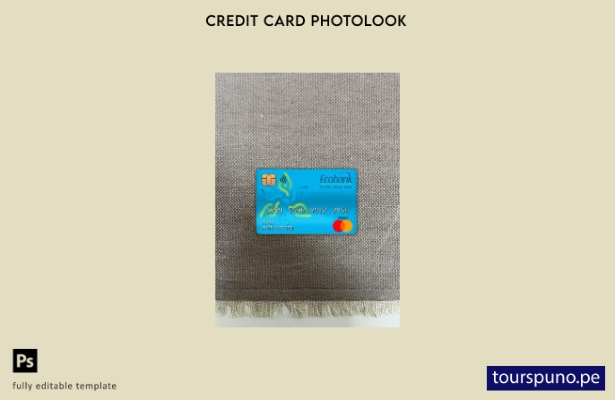 listo para imprimir plantilla frontal de aspecto fotográfico de tarjeta de dé 21