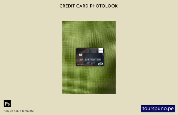 listo para imprimir plantilla frontal de aspecto fotográfico de tarjeta de dé 58