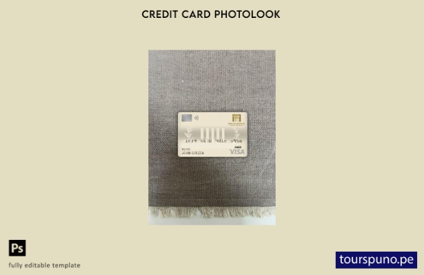 listo para imprimir plantilla frontal de aspecto fotográfico de tarjeta de dé 60