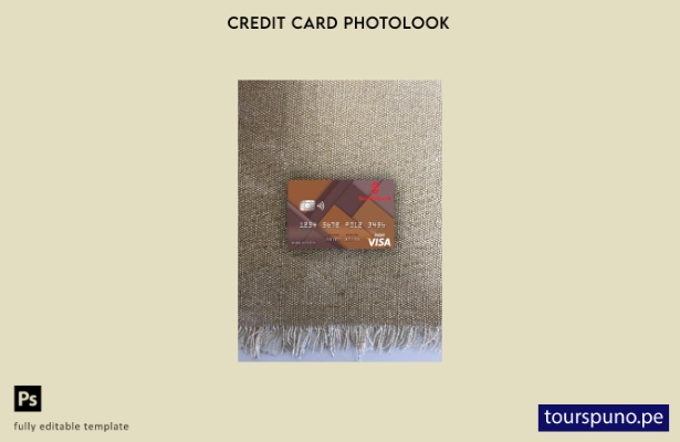 listo para imprimir plantilla frontal de aspecto fotográfico de tarjeta de d 104