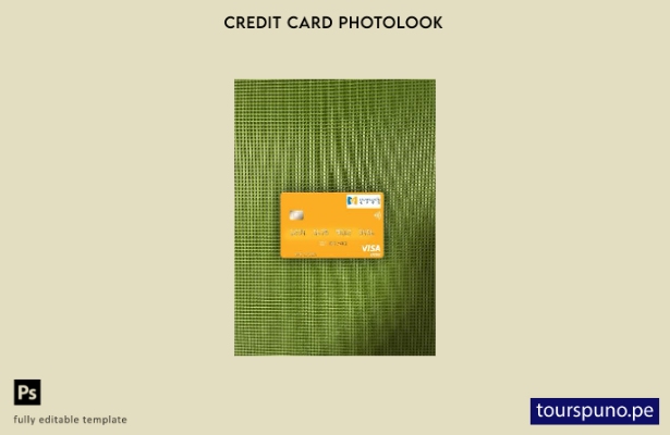 listo para imprimir plantilla frontal de aspecto fotográfico de tarjeta de d 115