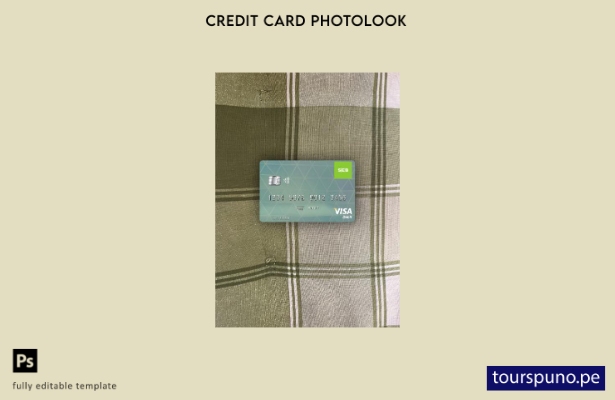listo para imprimir plantilla frontal de aspecto fotográfico de tarjeta de d 118