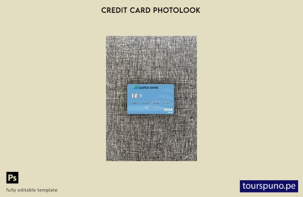 listo para imprimir plantilla frontal de aspecto fotográfico de tarjeta de d 120