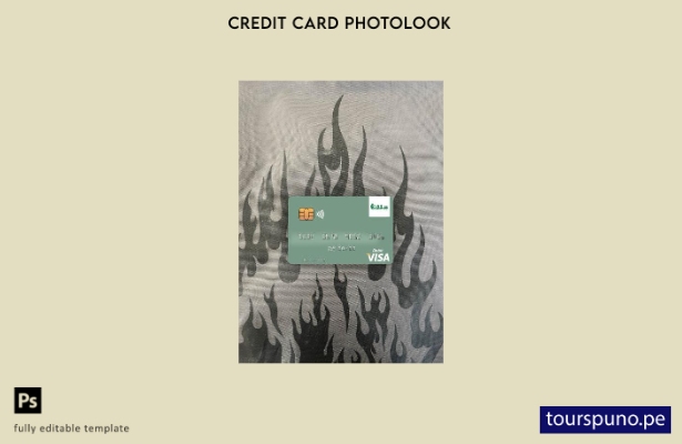listo para imprimir plantilla frontal de aspecto fotográfico de tarjeta de d 139