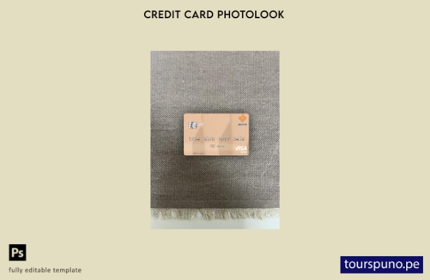 listo para imprimir plantilla frontal de aspecto fotográfico de tarjeta de d 166