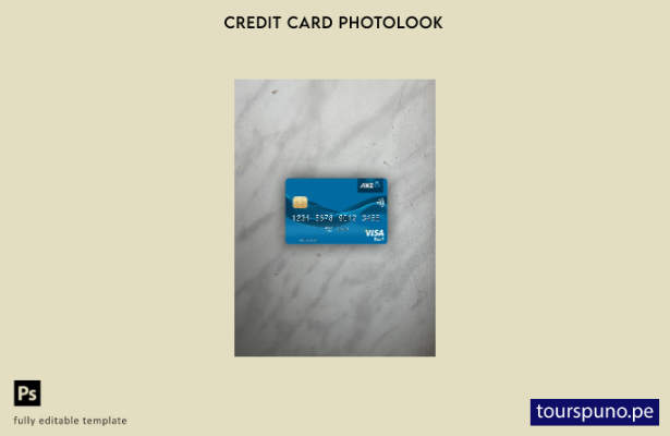 listo para imprimir plantilla frontal de aspecto fotográfico de tarjeta de d 202