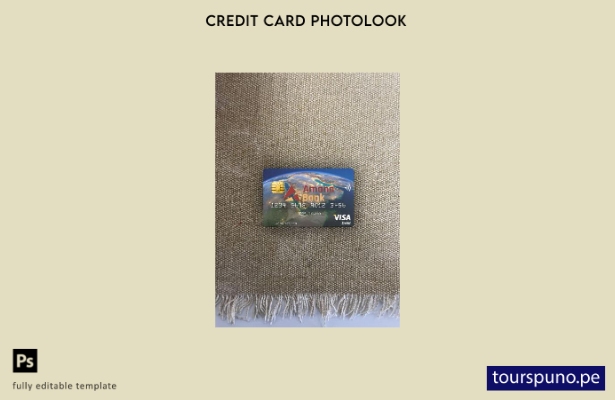 listo para imprimir plantilla frontal de aspecto fotográfico de tarjeta de d 218