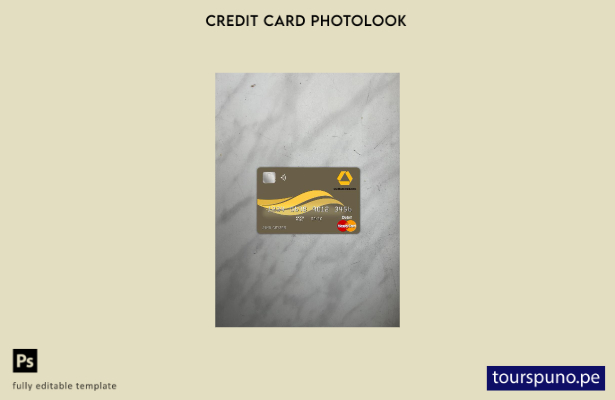 listo para imprimir plantilla frontal de aspecto fotográfico de tarjeta maest 19