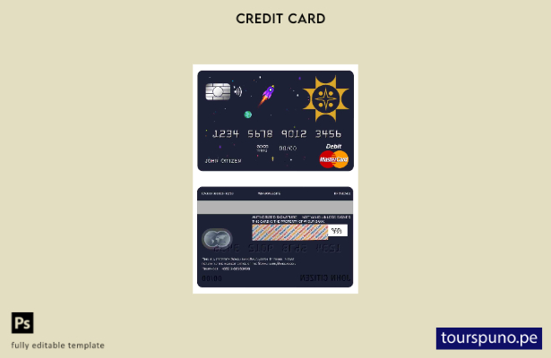 lista para imprimir la plantilla de mastercard del banco Bangladesh Sonali