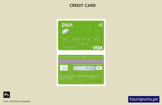 lista para imprimir plantilla de tarjeta de visa afgana Millie del Banco de Afga
