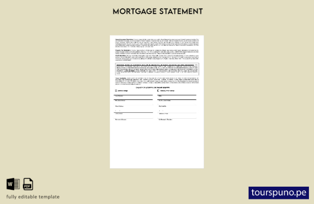 listo para imprimir Declaración de hipoteca de Santo Tomé y Príncipe Banco Centr