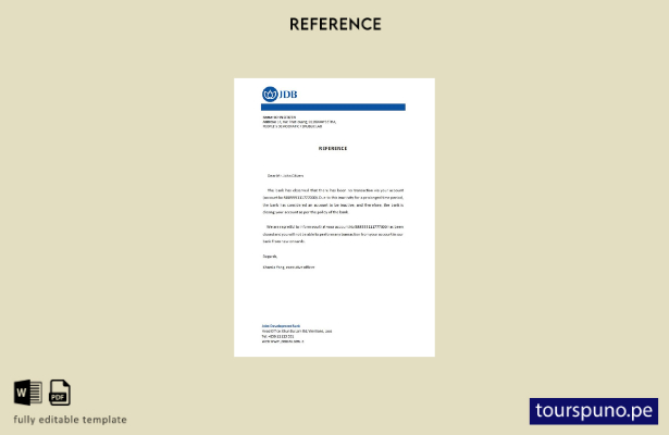 listo para imprimir plantilla de referencia de cierre del Banco Conjunto de Desa