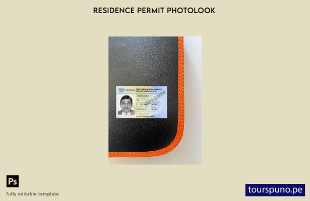 listo para imprimir plantilla frontal de aspecto fotográfico del certificado de